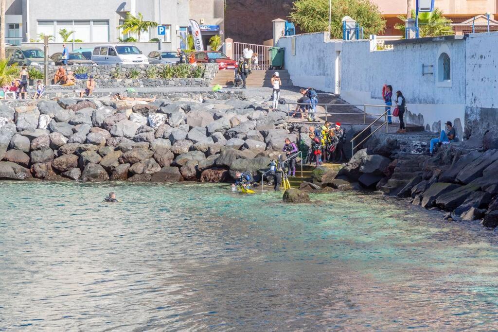 Appartamento Radazul Seafront Marina 9 Esterno foto