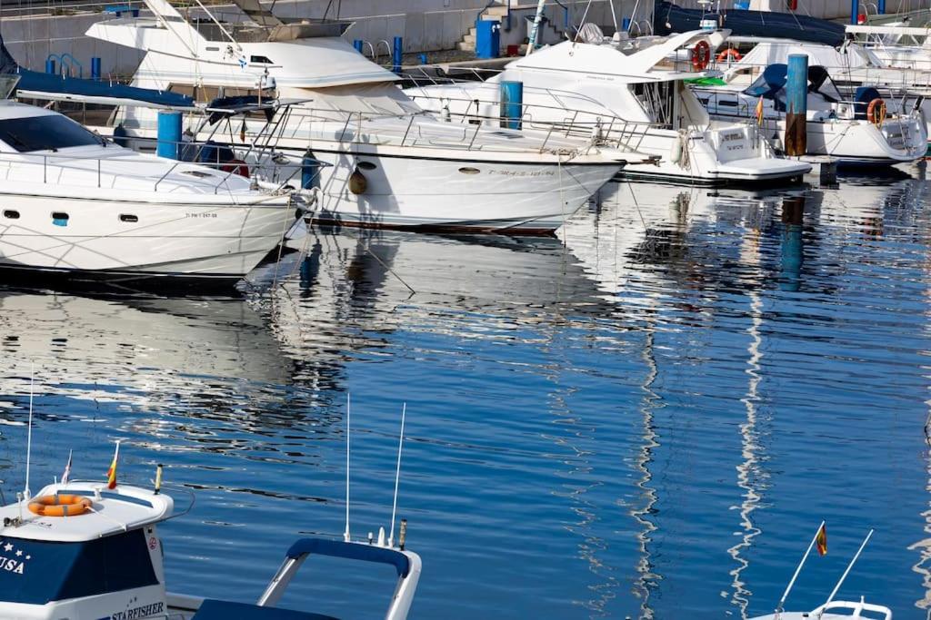 Appartamento Radazul Seafront Marina 9 Esterno foto